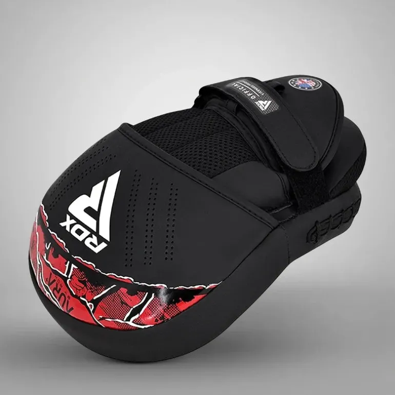 RDX F-17 Aura Plus Focus Pads