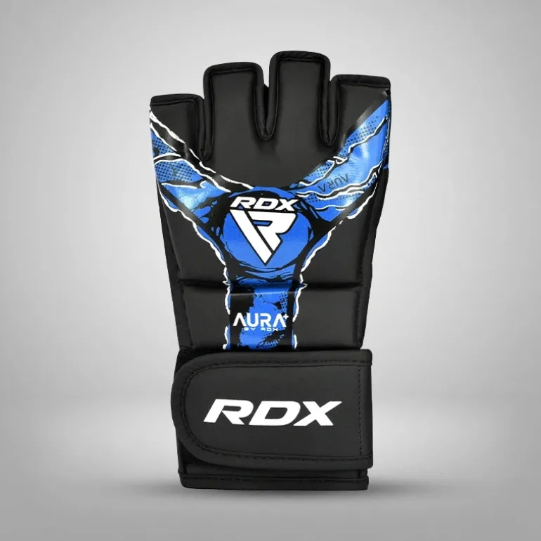 RDX F-17 Aura Plus Grappling Gloves