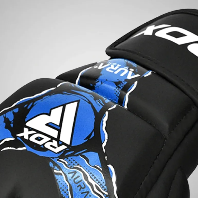 RDX F-17 Aura Plus Grappling Gloves