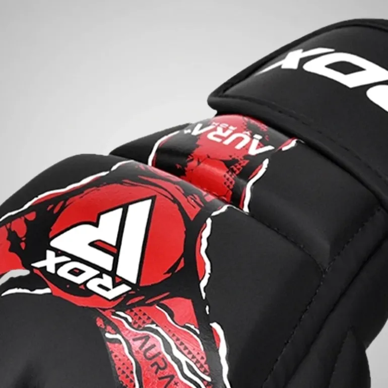 RDX F-17 Aura Plus Grappling Gloves