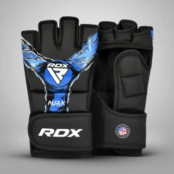 RDX F-17 Aura Plus Grappling Gloves