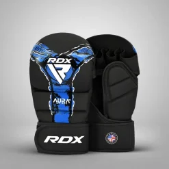 RDX F-17 Aura Plus Grappling Shooter Gloves