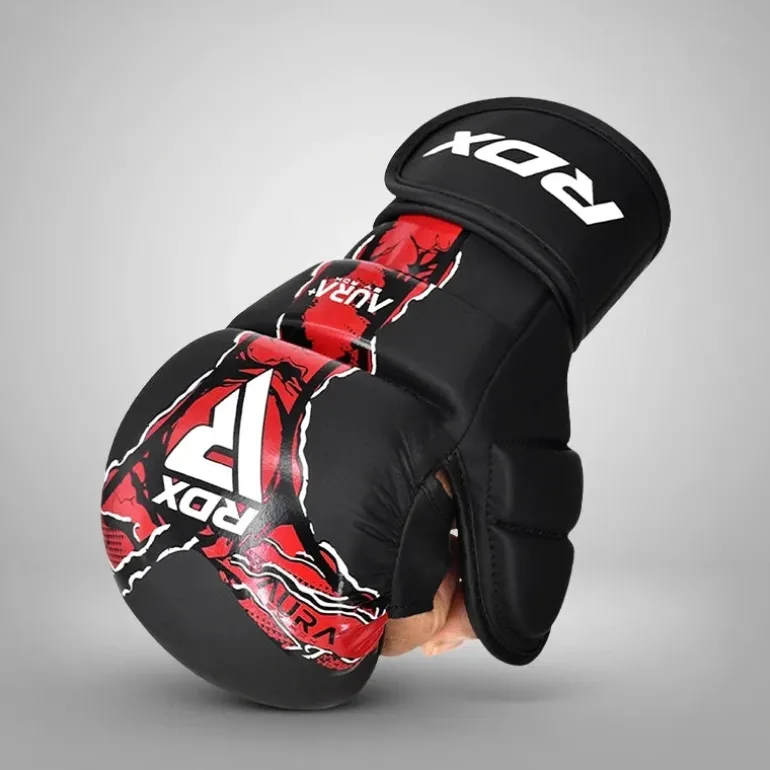 RDX F-17 Aura Plus Grappling Shooter Gloves