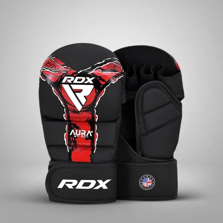 RDX F-17 Aura Plus Grappling Shooter Gloves