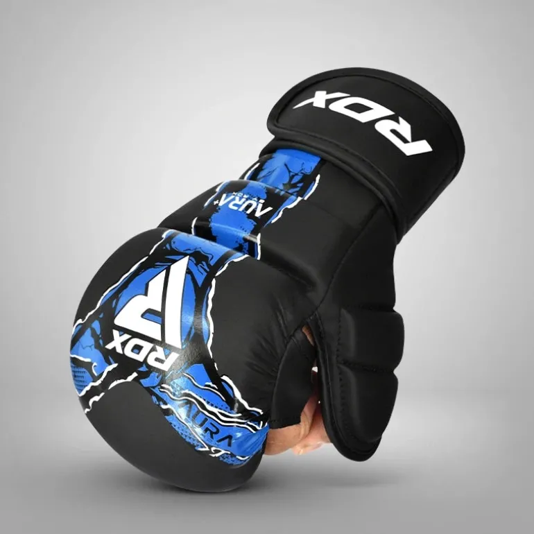 RDX F-17 Aura Plus Grappling Shooter Gloves