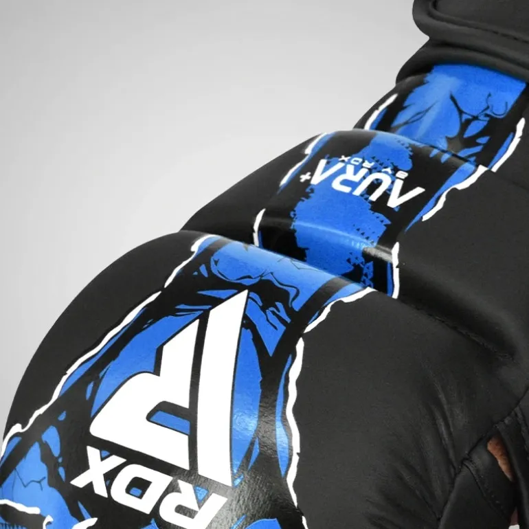 RDX F-17 Aura Plus Grappling Shooter Gloves