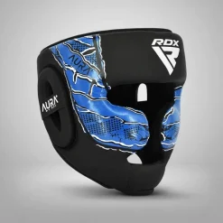 RDX F-17 Aura Plus Head Guard