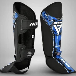 RDX F-17 Aura Plus Shin Instep