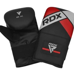 RDX F10B 4ft / 5ft 3-in-1 Training Punch Bag with Bag Mitts Set
