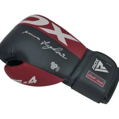 RDX F4 Boxing Sparring Gloves Hook & Loop