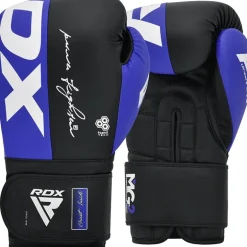 RDX F4 Boxing Sparring Gloves Hook & Loop