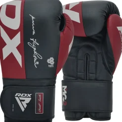 RDX F4 Boxing Sparring Gloves Hook & Loop