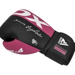 RDX F4 Boxing Sparring Gloves Hook & Loop