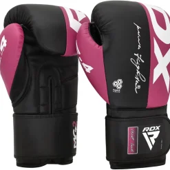 RDX F4 Boxing Sparring Gloves Hook & Loop