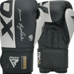 RDX F4 Boxing Sparring Gloves Hook & Loop