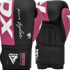 RDX F4 Boxing Sparring Gloves Hook & Loop