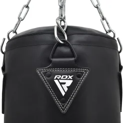 RDX F10B 14PC Punch Bag with Bag Mitts Home Gym Set