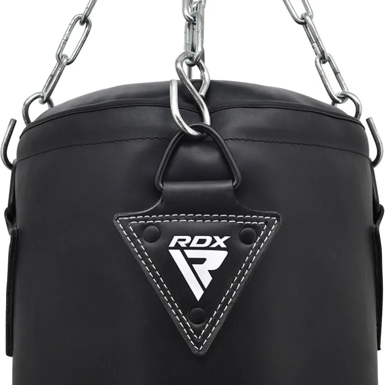 RDX F10B 14PC Punch Bag with Bag Mitts Home Gym Set