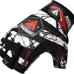 RDX F11 Camouflage Gym Workout Gloves