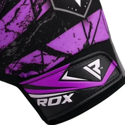 RDX F11 Camouflage Gym Workout Gloves
