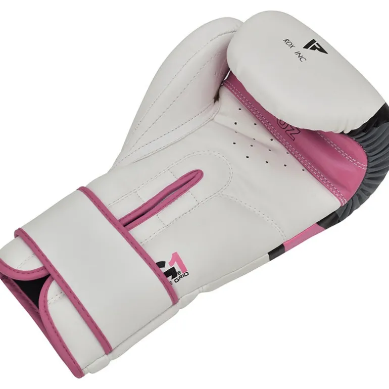 RDX F7 Ego Pink Boxing Gloves for Women