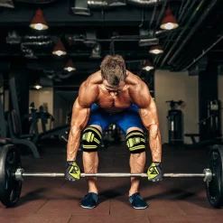RDX F3 Fingerless Weight Lifting Gloves