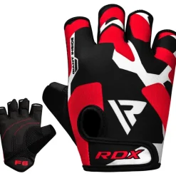 RDX F6 Fitness Gym Gloves