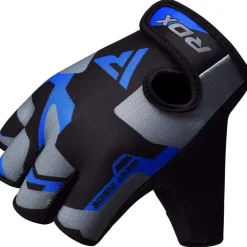 RDX F6 Fitness Gym Gloves