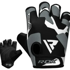 RDX F6 Fitness Gym Gloves