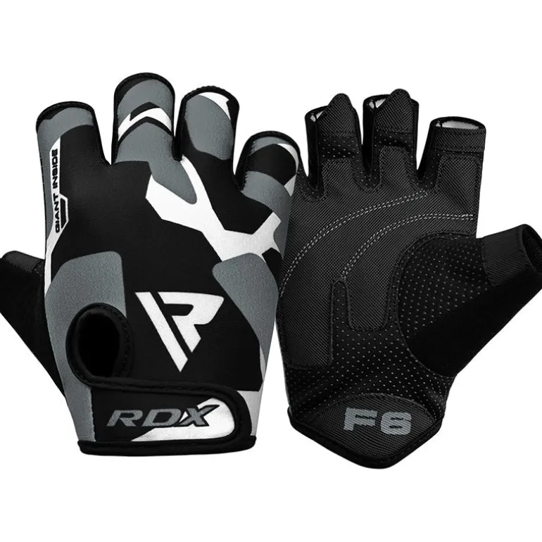 RDX F6 Fitness Gym Gloves