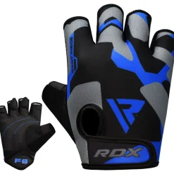 RDX F6 Fitness Gym Gloves