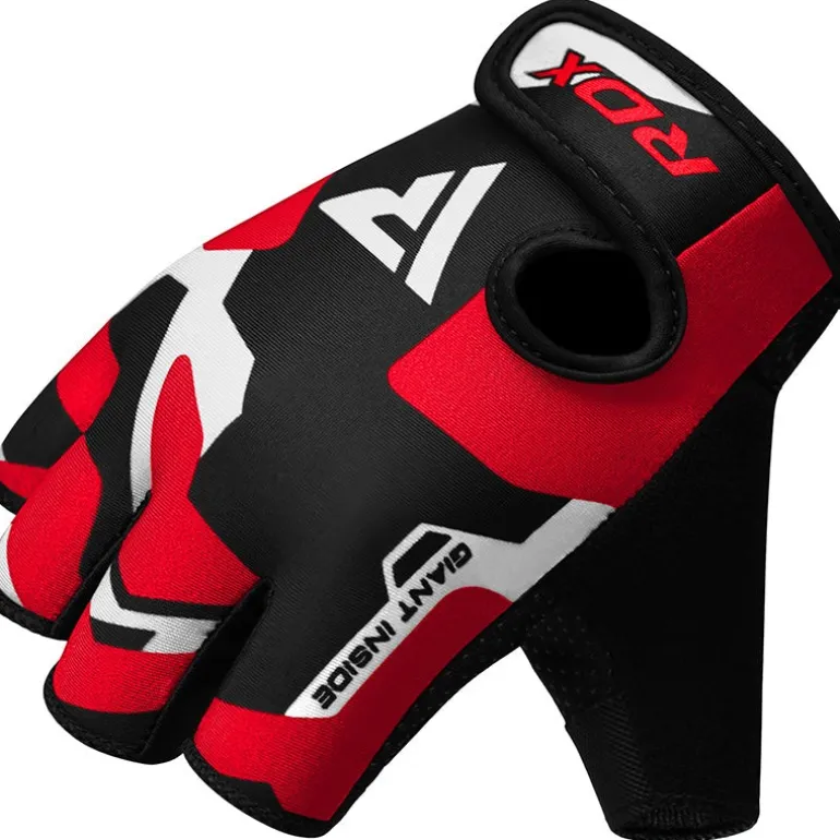 RDX F6 Fitness Gym Gloves