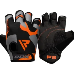 RDX F6 Fitness Gym Gloves