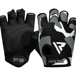 RDX F6 Fitness Gym Gloves
