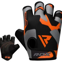 RDX F6 Fitness Gym Gloves