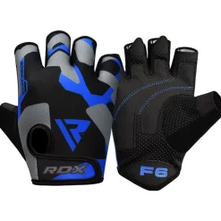 RDX F6 Fitness Gym Gloves