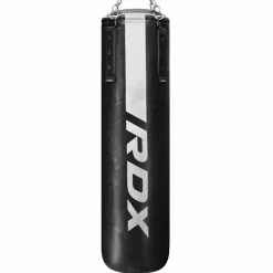 RDX F6 4ft / 5ft 8-in-1 KARA Heavy Boxing Punch Bag & Mitts Set