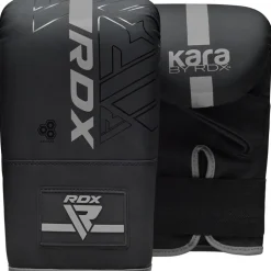RDX F6 4ft / 5ft 8-in-1 KARA Heavy Boxing Punch Bag & Mitts Set
