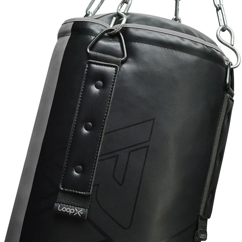 RDX F6 4ft / 5ft 2-in-1 KARA Training Punching Bag Set