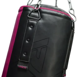 RDX F6 4ft / 5ft 2-in-1 KARA Training Punching Bag Set