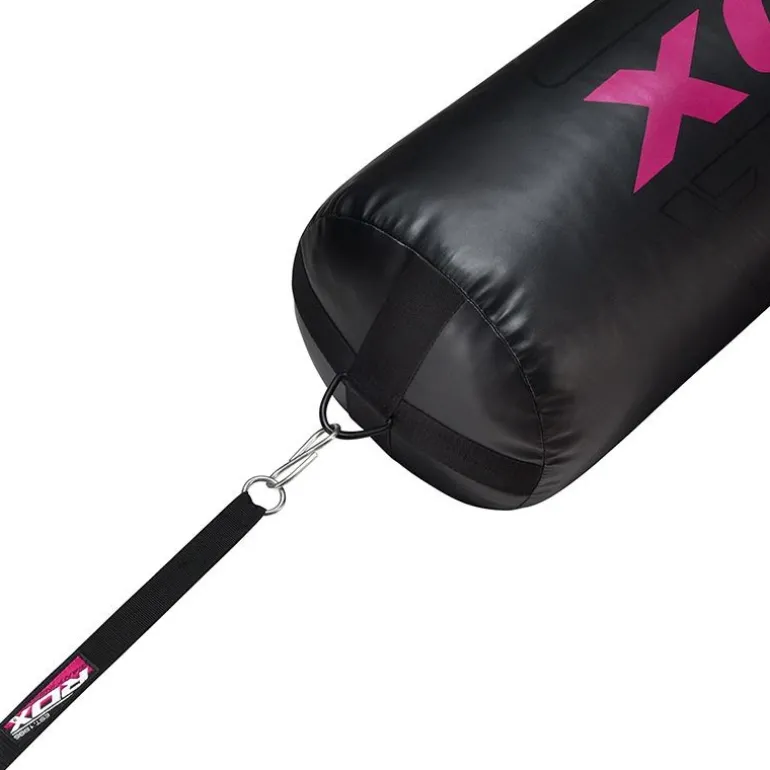 RDX F6 4ft / 5ft 2-in-1 KARA Training Punching Bag Set