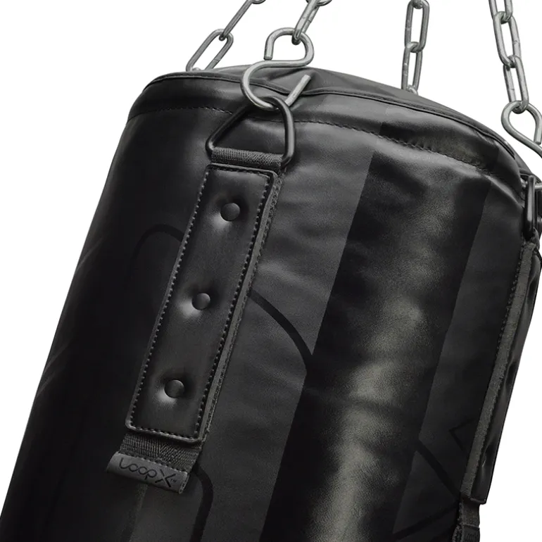 RDX F6 4ft / 5ft 2-in-1 KARA Training Punching Bag Set