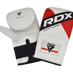 RDX F1 4ft / 5ft 14-in-1 Punch Bag with Bag Mitts Set