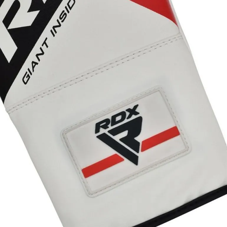 RDX F1 4ft / 5ft 14-in-1 Punch Bag with Bag Mitts Set