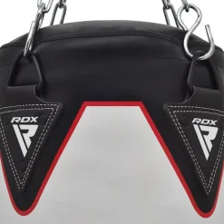 RDX F1 4ft / 5ft 8-in-1 Punch Bag with Bag Mitts Set