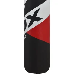 RDX F10 4ft / 5ft 2-in-1 Training Punch Bag Black Set