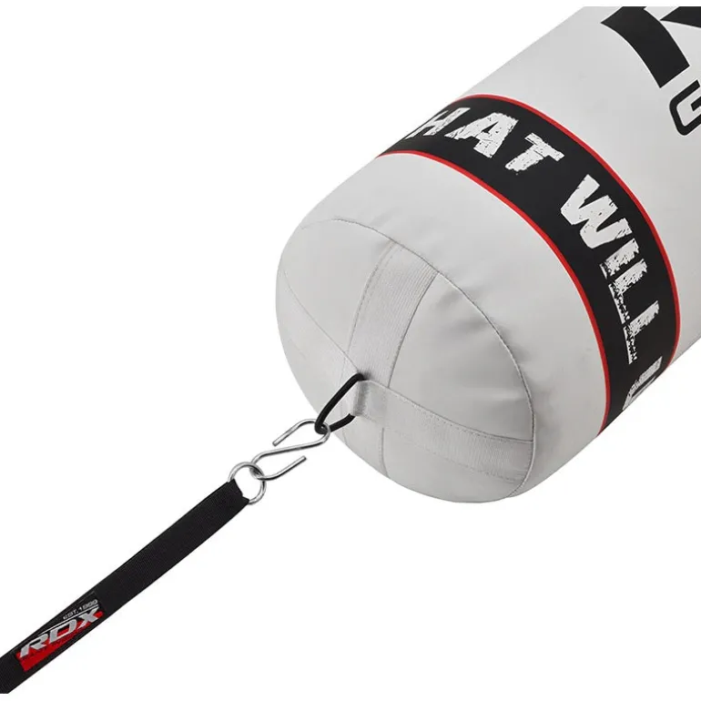 RDX F1 4ft / 5ft 2-in-1 Training Punch Bag Set