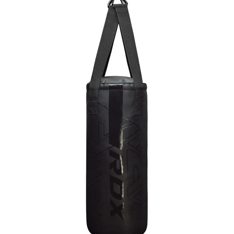 RDX F6 2FT KARA Kids Punch Bag & 6oz Gloves