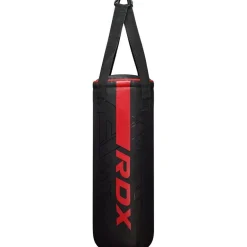 RDX F6 2FT KARA Kids Punch Bag & 6oz Gloves