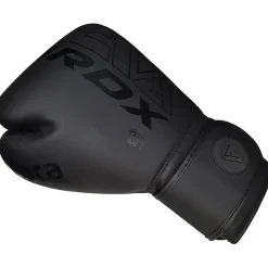 RDX F6 2FT KARA Kids Punch Bag & 6oz Gloves